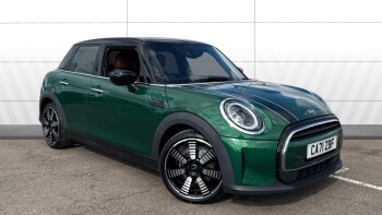 MINI Hatchback 1.5 Cooper Exclusive 5dr Petrol Hatchback